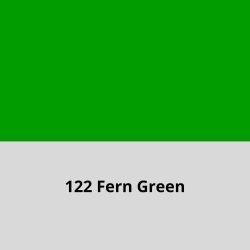 Cotech filters 122 Fern Green - Rotolo gelatina da 1,2x7,6m