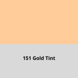 Cotech Filters 151 Gold Tint