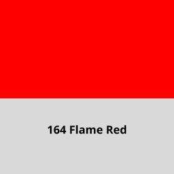 Cotech filters 164 Flame Red - 1,2x7,6m gel roll