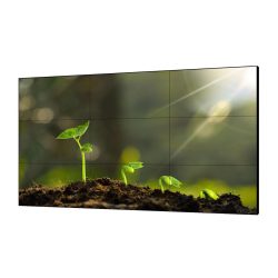 Dahua Video Wall LCD Full-HD unità display da 55 Pollici - cornice ultrasottile 3.5mm