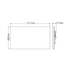 DHI-LS550UEH-EG_Dahua_Dimensions