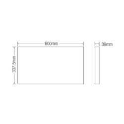 DHI-PHSIA1.2-CH_Dahua_Dahua Led Wall Flip COB Fine Pixel Pitch 1.2mm e 600 nit - da interno