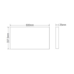 DHI-PHSIA1.2-SS_Dahua_Dahua Led Wall Flip COB Fine Pixel Pitch 1.2mm e 800 nit - spessore ultrasottile 25mm - da interno