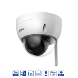 IPC-HDBW1230DE-SW_Dahua_Dahua Dome IP Wireless da 2MP 2.8mm - telecamera di videosorveglianza IPC-HDBW1230DE-SW