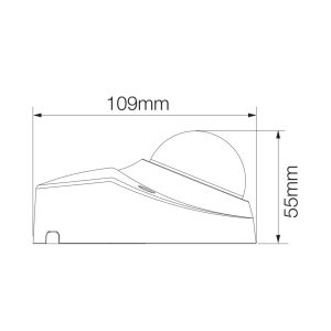 IPC-HDBW3241F-AS-S2_Dahua_Dahua Dome Wedge IP da 2MP 2.8mm con AI WizSense - telecamera di videosorveglianza IPC-HDBW3241F-AS-S2