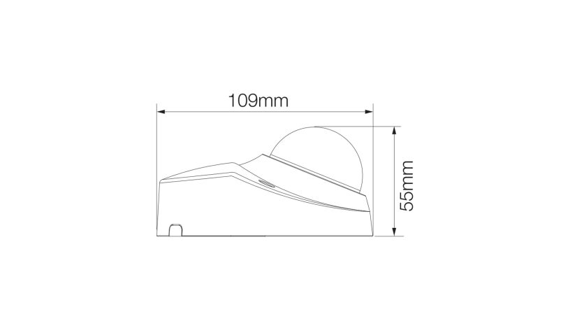 IPC-HDBW3241F-AS-S2_Dahua_Dahua Dome Wedge IP da 2MP 2.8mm con AI WizSense - telecamera di videosorveglianza IPC-HDBW3241F-AS-S2