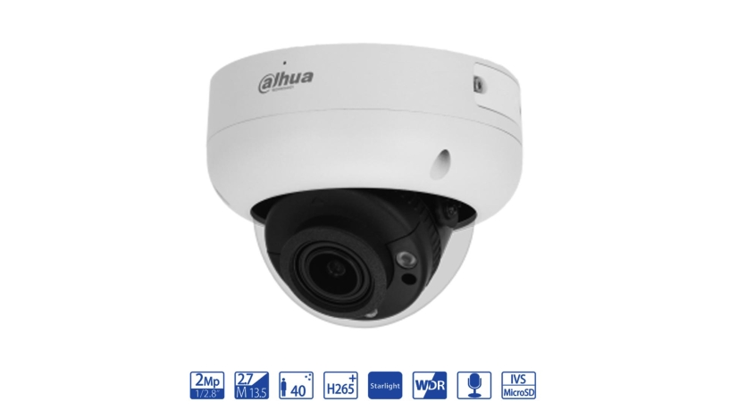IPC-HDBW3241R-ZS-S2_Dahua_Dahua Dome IP da 2MP 2.7-13.5mm con AI WizSense - telecamera di videosorveglianza IPC-HDBW3241R-ZS-S2