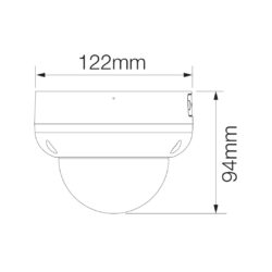 IPC-HDBW3241R-ZS-S2_Dahua_Dahua Dome IP da 2MP 2.7-13.5mm con AI WizSense - telecamera di videosorveglianza IPC-HDBW3241R-ZS-S2