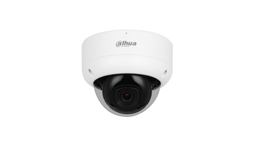 Dahua Dome IP da 4MP 2.8mm con AI WizSense - telecamera di videosorveglianza IPC-HDBW3441E-S-S2