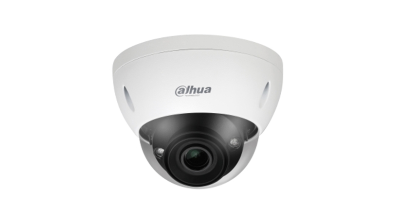 Dahua Dome IP da 2MP 2.7-13.5mm con AI WizMind - telecamera di videosorveglianza IPC-HDBW5241E-ZE