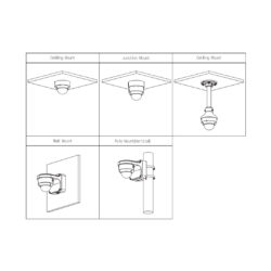 IPC-HDBW5449R1-ZE-LED_Dahua_Dahua Dome IP da 4MP 2.7-12mm con AI WizMind - telecamera di videosorveglianza IPC-HDBW5449R1-ZE-LED