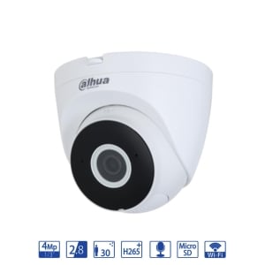 Dahua Eyeball IP da 4MP 2.8mm - telecamera di videosorveglianza IPC-HDW1430DT-STW