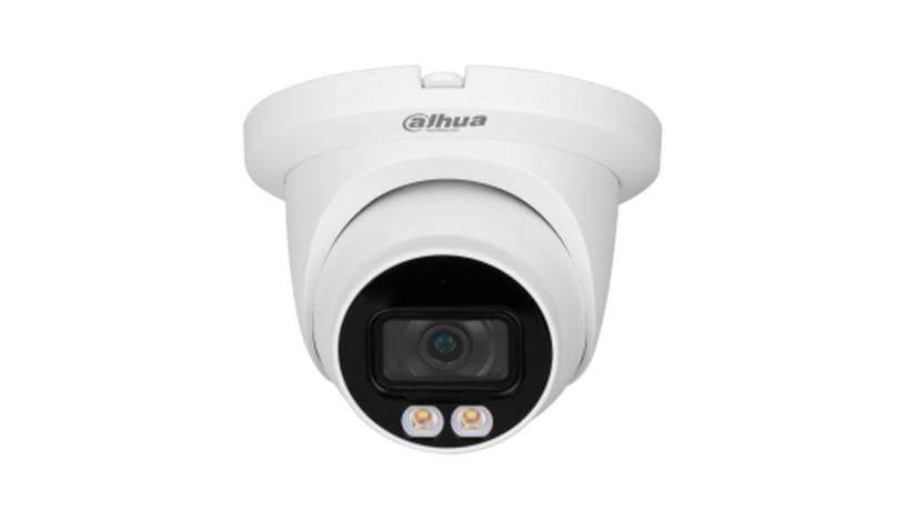 IPC-HDW3249TM-AS-LED_Dahua_Dahua Eyeball IP da 2MP 2.8mm con AI WizSense - telecamera di videosorveglianza IPC-HDW3249TM-AS-LED