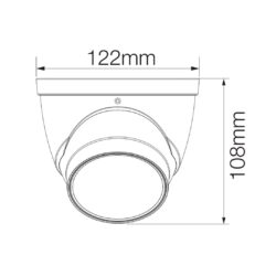IPC-HDW3441T-ZS-S2_Dahua_Dahua Eyeball IP da 4MP 2.7-13.5mm con AI WizSense - telecamera di videosorveglianza IPC-HDW3441T-ZS-S2