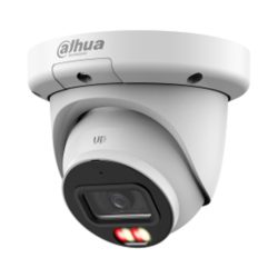 Dahua 4MP IP Eyeball Camera with Smart Dual Light and AI WizSense – camera