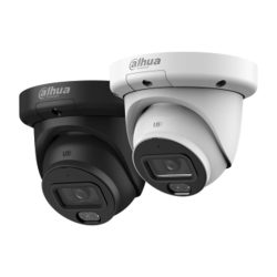 Dahua 4MP IP Eyeball Camera with Smart Dual Light and AI WizSense – camera