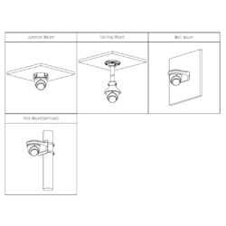 IPC-HDW3841EM-S-S2_Dahua_Dahua Eyeball IP da 8MP 2.8mm con AI WizSense - telecamera di videosorveglianza IPC-HDW3841EM-S-S2