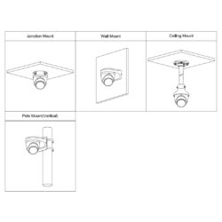 IPC-HDW3849H-AS-PV-S4_Dahua Eyeball IP da 8MP 2.8mm con AI WizSense - telecamera di videosorveglianza IPC-HDW3849H-AS-PV-S4