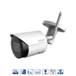 Dahua Bullet IP Wireless da 2MP 3.6mm - telecamera di videosorveglianza IPC-HFW1230DS-SAW