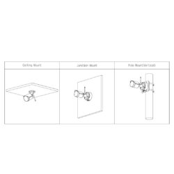 IPC-HFW1430DS-SAW_Dahua_Dahua Bullet IP da 4MP 3.6mm - telecamera di videosorveglianza IPC-HFW1430DS-SAW
