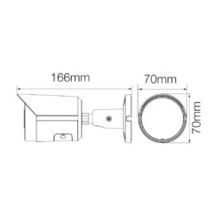 IPC-HFW2431S-S-S2_Dahua_Dahua Bullet IP da 4MP 3.6mm - telecamera di videosorveglianza IPC-HFW2431S-S-S2