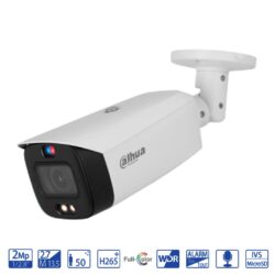 IPC-HFW3249E-AS-LED_Dahua_Dahua Bullet IP da 2MP 3.6mm con AI WizSense - telecamera di videosorveglianza IPC-HFW3249E-AS-LED