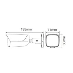 IPC-HFW3549E-AS-LED_Dahua_Dahua Bullet IP da 5MP 3.6mm con AI WizSense - telecamera di videosorveglianza IPC-HFW3549E-AS-LED