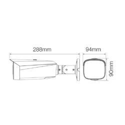 IPC-HFW3549T1-ZAS-PV_Dahua_Dahua Bullet IP da 5MP 2.7-13.5mm con AI WizSense - telecamera di videosorveglianza IPC-HFW3549T1-ZAS-PV
