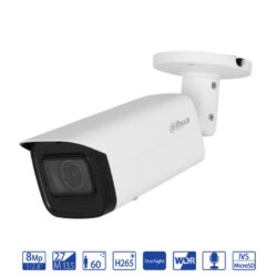 IPC-HFW3841T-ZS-S2_Dahua_Dahua Bullet IP da 8MP 2.7-13.5mm con AI WizSense - telecamera di videosorveglianza IPC-HFW3841T-ZS-S2