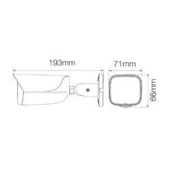 IPC-HFW5241E-ASE-S3_Dahua_Dahua Bullet IP da 2MP 2.8mm con AI WizMind - telecamera di videosorveglianza IPC-HFW5241E-ASE-S3