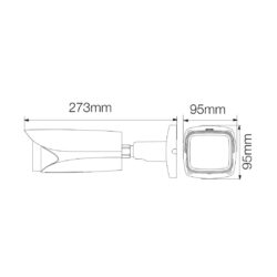 IPC-HFW5541E-ZE-S3_Dahua_Dahua Bullet IP da 5MP 2.7-13.5mm con AI WizMind - telecamera di videosorveglianza IPC-HFW5541E-ZE-S3
