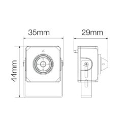 IPC-HUM4431S-L4_Dahua_Dahua Pinhole IP da 4MP 2.8mm - telecamera di videosorveglianza IPC-HUM4431S-L4