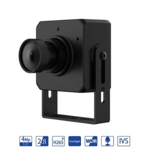 Dahua Pinhole IP da 4MP 2.8mm - telecamera di videosorveglianza IPC-HUM4431S-L5