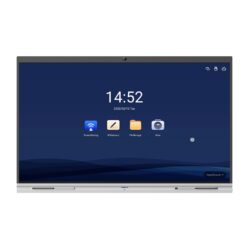 LCH65-MC410-B_Dahua_Dahua whiteboard interattiva DLED 4K UHD da 65" con touch IR e telecamera
