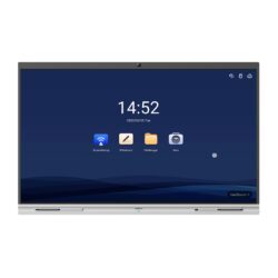 LCH86-MC410-B_Dahua_Dahua whiteboard interattiva DLED 4K UHD da 86" a parete con touch IR e telecamera