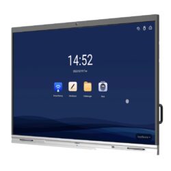 LCH86-MC410-B_Dahua_Dahua whiteboard interattiva DLED 4K UHD da 86" a parete con touch IR e telecamera