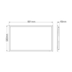 LDH43-SAI200K_Dahua_Dimensions