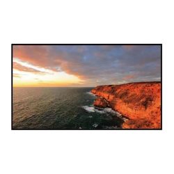 Dahua 43 Inch Digital Signage 4K UHD 400 nit wall-mounted - indoor