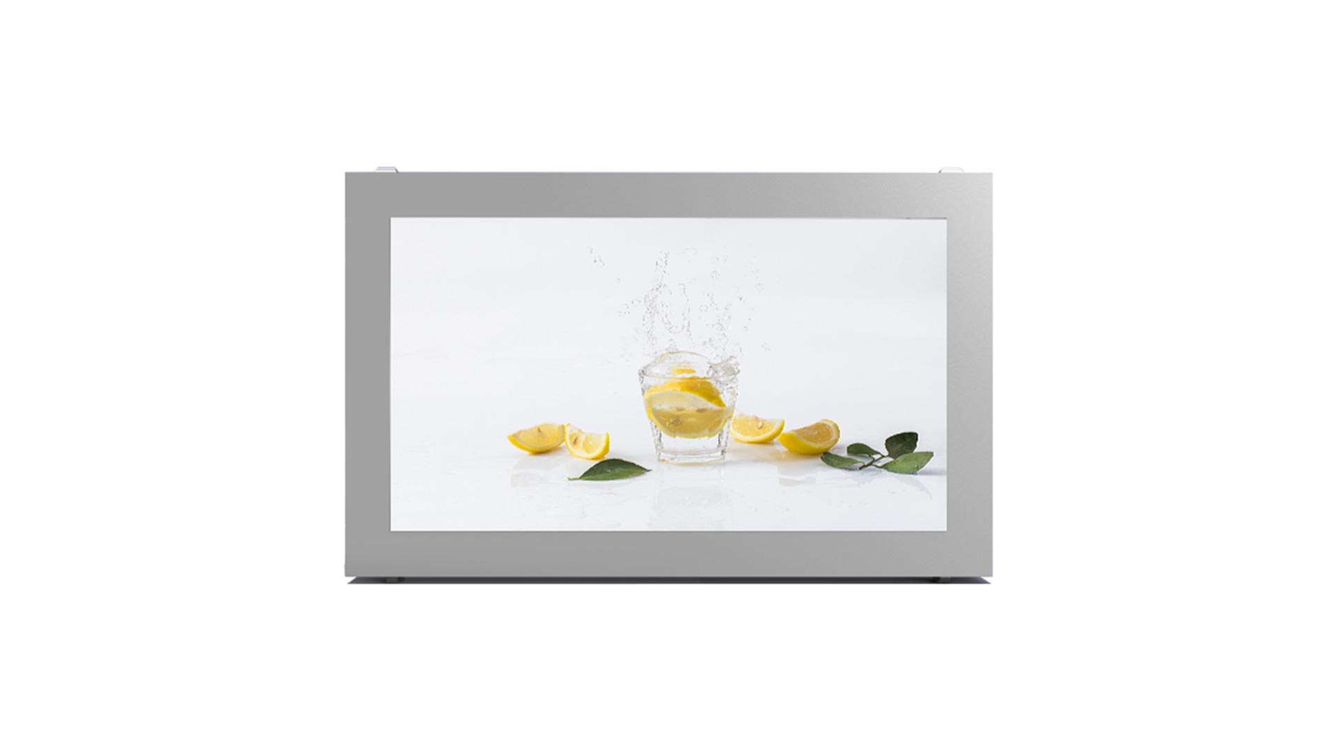 Dahua LDH49-EAO400K Digital Signage LED 4K UHD da 49" a parete - da esterno