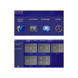 LDH65-EAO400K_Dahua_Dahua Digital Signage LED 4K UHD da 65" a parete - da esterno