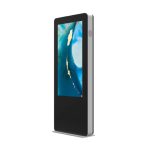 Dahua Digital Signage LED 4K UHD da 55" in appoggio - totem da esterno Dahua LDV55-EAO400K