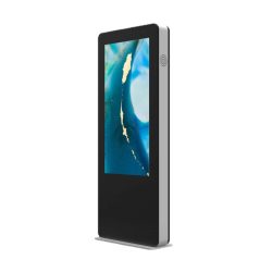 Dahua Digital Signage LED 4K UHD da 55" in appoggio - totem da esterno Dahua LDV55-EAO400K