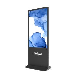 Dahua Digital Signage LED 4K UHD da 55" in appoggio - totem da interno