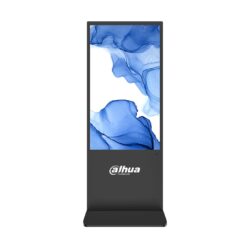LDV55-SAI400K_Dahua_Dahua Digital Signage LED 4K UHD da 55" in appoggio - totem da interno