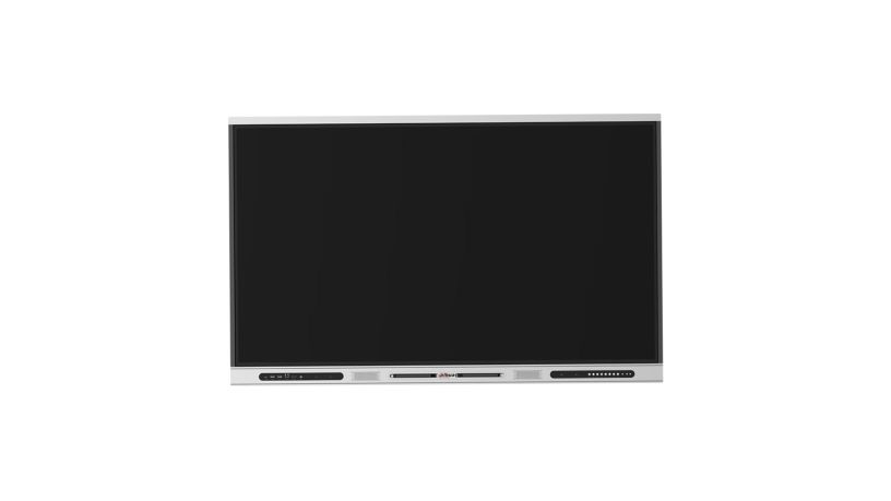 Dahua whiteboard interattiva Education DLED 4K UHD da 65" a parete con touch IR