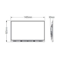LPH65-ST470-B_Dahua_Dimensions