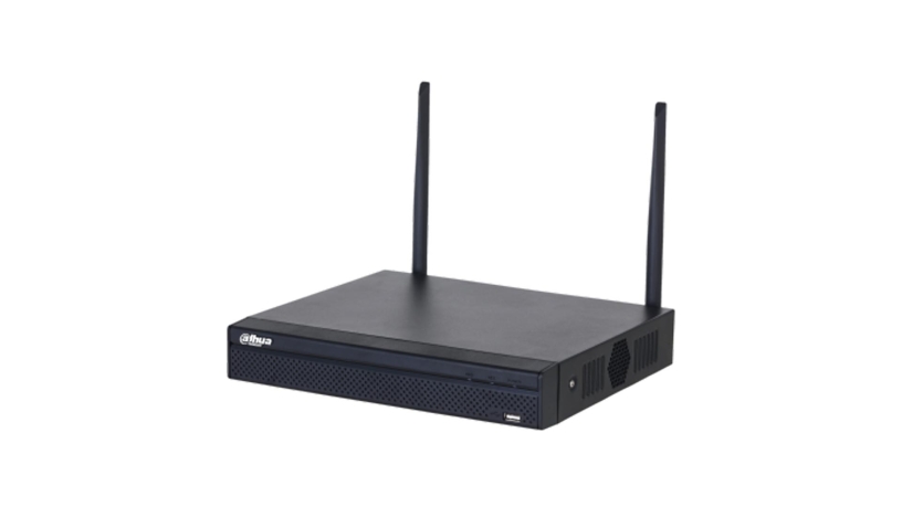 Dahua NVR IP Wi-Fi 4 canali 1U 6MP 1HDDs NVR1104HS-W-S2-CE