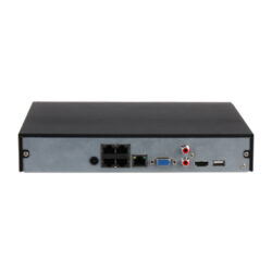 NVR2104HS-P-I2_Dahua_Dahua NVR IP 4PoE 4 canali 1U 12MP 1HDDs con AI WizSense NVR2104HS-P-I2