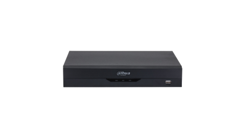 NVR2108HS-8P-I2_Dahua_Dahua NVR IP 8PoE 8 canali 1U 12MP 1HDDs con AI WizSense NVR2108HS-8P-I2