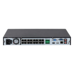 NVR2216-16P-I2_Dahua_Dahua NVR IP 16PoE 16 canali 1U 12MP 1HDDs con AI WizSense NVR2216-16P-I2